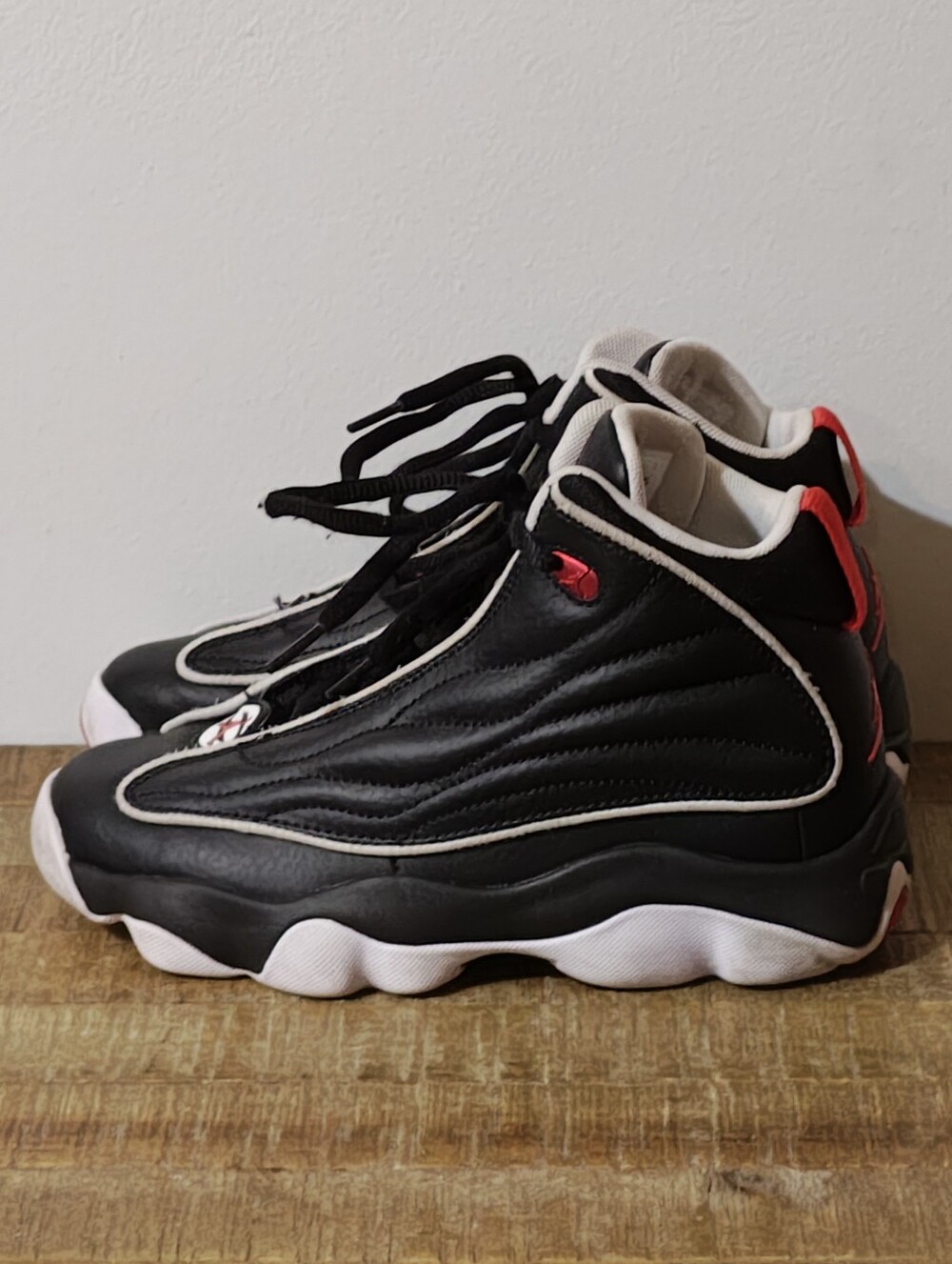 Jordan Pro Strong 'Playoff' (GS) Kid's Size 4Y
